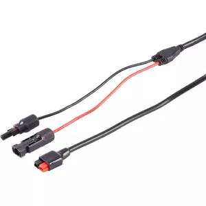 Кабель питания для PV PowerStation ShiverPeaks 2 м PV4 — разъём Anderson