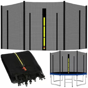 Ārējais drošības tīkls Springos TSN-12FT 366 cm batutiem