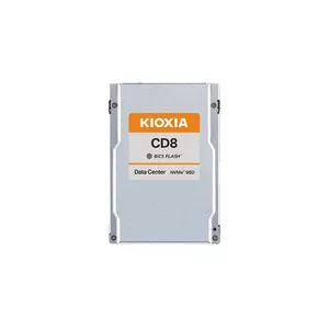 SSD diskdziņš Kioxia 960 GB 2.5" PCI Express 4.0 NVMe CD8-R