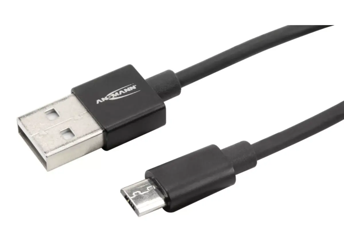 USB Cable Ansmann 1700-0077 Photo 4