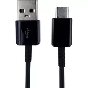 USB Type-C Data Cable Samsung EP-DW720CBE 1.5 m — Black