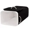 Springos HA0077 bamboo laundry basket 72 L Photo 3