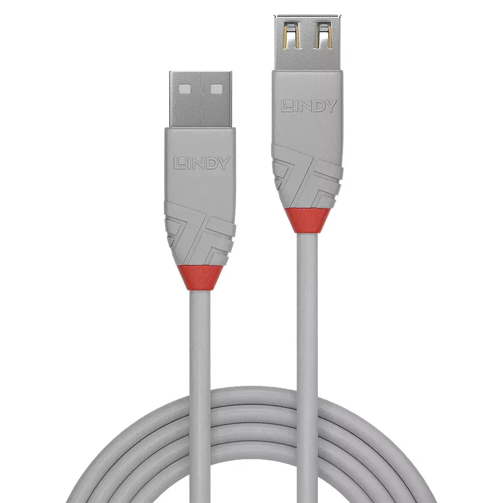 USB pagarinātājs 0.2m Photo 2