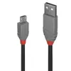 USB kabelis 0.5m Type A uz Micro-B Photo 4