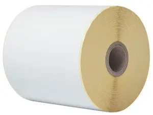 Label Zebra 3012456-4T self-adhesive label 50.8 mm x 38.1 mm, 1 pc/box