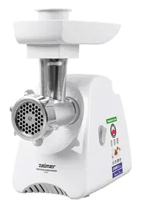 Electric kettle ZELMER ZMM5801P Zosia — 1.7 L, 2200 W, white