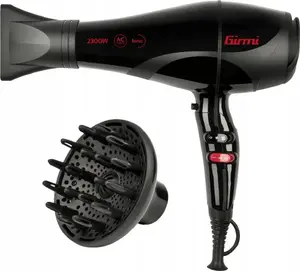 Fēns Girmi PH6100 melns