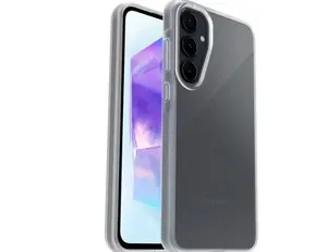 Aizsargvāks OTTERBOX Samsung Galaxy A55 5G — React sērija, caurspīdīgs