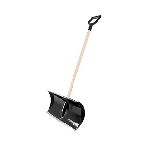 Snow shovel PATROL Smart 60 basic 8217411 — lightweight durable, 60 cm blade