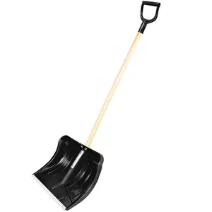 Snow shovel PATROL Smart 50 Basic 8217336 — lightweight, durable, 50 cm blade