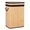 Veļas grozs Springos HA0157 — bambuss, 72 l Photo 6