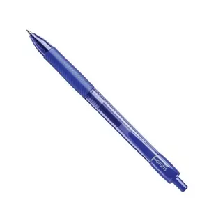 Gelēta pildspalva Forofis Comfort GP izvelkama, zils tinti, 0.7 mm gals
