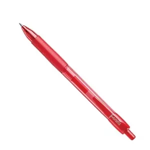 Gelpildspalva Forofis Comfort GP izvelkama, sarkans tinti, 0.7 mm galu