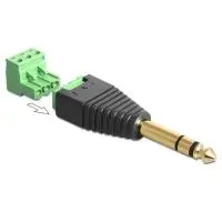 Kabeļa dzimuma maiņas adapteris DeLOCK 65460