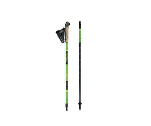 Trekinga nūja Gabel Stretch Lite Carbon teleskopiska 75–130 cm, 186 g, unisex