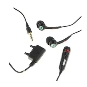 Sony Ericsson HPM-70 stereo austiņas ar Fast Port savienotāju C905, K750, J230