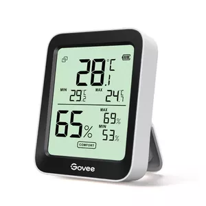 Govee H5075 Viedā mājas daudzsensora Bezvadu Bluetooth Mitrums Temperatūra