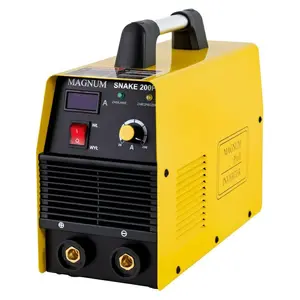 MAGNUM SNAKE 200P Inverter Welding Machine 200A 230V
