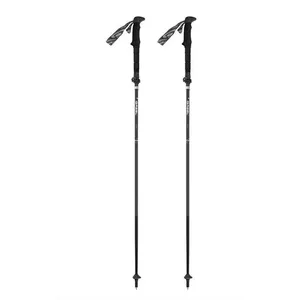 Slēpju nūjas Gabel Hybrid Carbon XTS 105–125 cm, regulējamas no oglekļa kompozīta