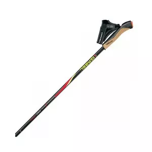 Trekninga nūja Gabel FX-75 Snake Carbon 120 cm, oglekļa kāts, salokāma