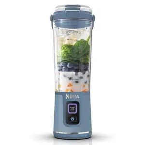 Ninja Blast BC151EUNV Sport Blender Battery Powered 14.4 W 0.53 L Blue