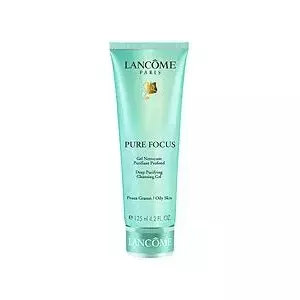Sejas attīrošais gels LANCOME Gel Pure Focus 125 ml — maigai ikdienas tīrīšanai