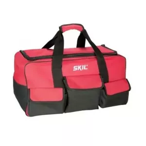 Instrumentu soma SKIL 2610S00753 — mīksta pārnēsājama soma roku instrumentiem, kompakts organizators