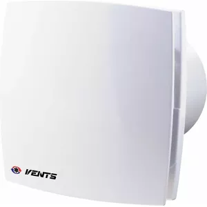 VENTS 100LD aksiālais ventilators 100mm 14W 33dB balts
