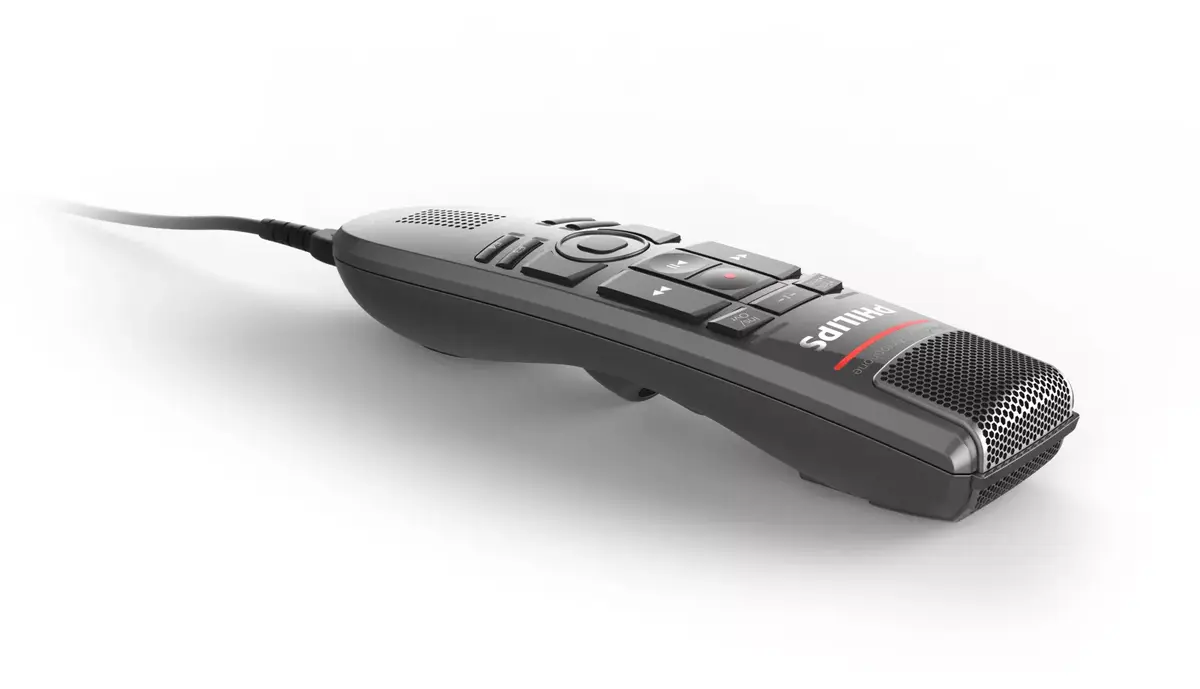 Philips SpeechMike Premium Touch SMP3700 Microphone Photo 2