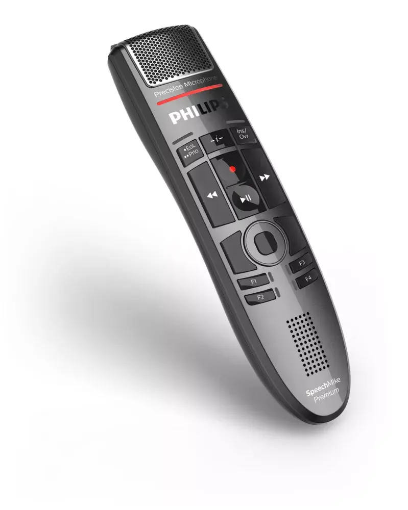 Philips SpeechMike Premium Touch SMP3700 Microphone Photo 4