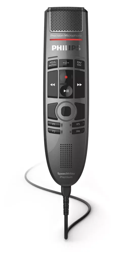 Philips SpeechMike Premium Touch SMP3700 Microphone Photo 5