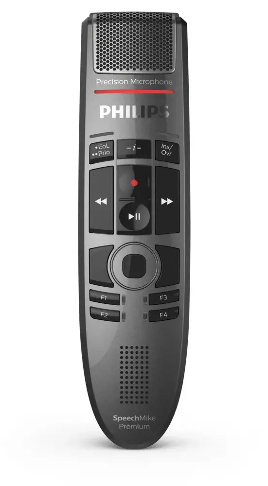 Philips SpeechMike Premium Touch SMP3700 Microphone Photo 6