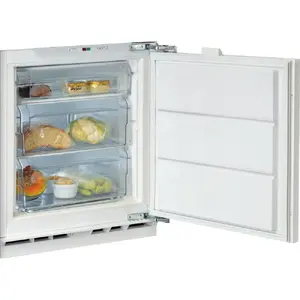 Iebūvējamā saldētava Whirlpool WBUFZ011 91 L