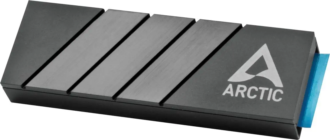 Радиатор Arctic M2 Pro Black Photo 6
