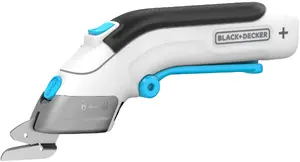 Kancelejas šķēres Black & Decker BCSC115-XJ 1 gab