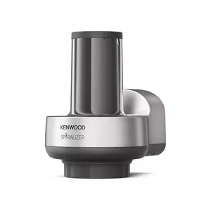 Kenwood KAX700PL Pārtikas procesors Pelēks Plastmasa 160x220x210mm