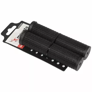 Ручки для руля велосипеда MOUNTA 3 x 12,5 см, комплект из 2 шт.