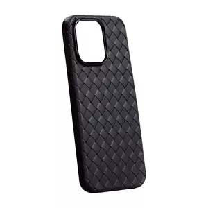Aizsargapvalks Joyroom JR-BP005 priekš iPhone 15 Pro — melns, plāns aizsargapārklājums