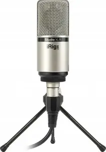Mikrofons IK Multimedia iRig Mic Studio XLR