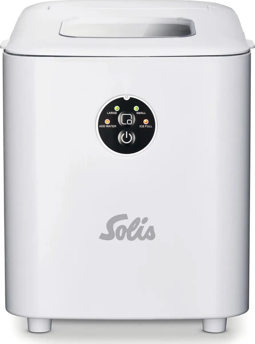 Solis Ice Cube Express 8510 ice cube maker SO171 Photo 2