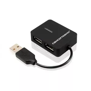 USB хаб Conceptronic C4PUSB2