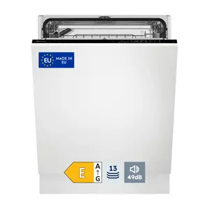Посудомоечная машина полностью встраиваемая Electrolux ESL5315LO 13 комплектов 5 программ 49 дБ Класс E