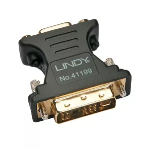 DVI-A Male to VGA Female Adapter Lindy 41199