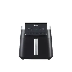 Hot air fryer Ninja AF180EU Single 6.2 L 2000 W Black — 6 programs, 40–240°C