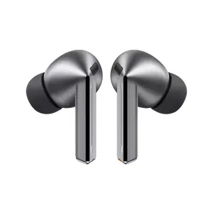 Bezvadu austiņas Samsung Galaxy Buds3 Pro In-Ear Bluetooth 5.4 ANC IP57 Sudraba