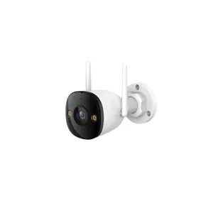 IP drošības kamera IMOU Bullet 2E 5MP Iekštelpām un ārtelpām Vadu un bezvadu Wi-Fi Ethernet LAN Nakts redzamība CMOS Griesti/Siena Balta