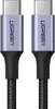 UGREEN Type-C кабель US316 100W 2 м Photo 2