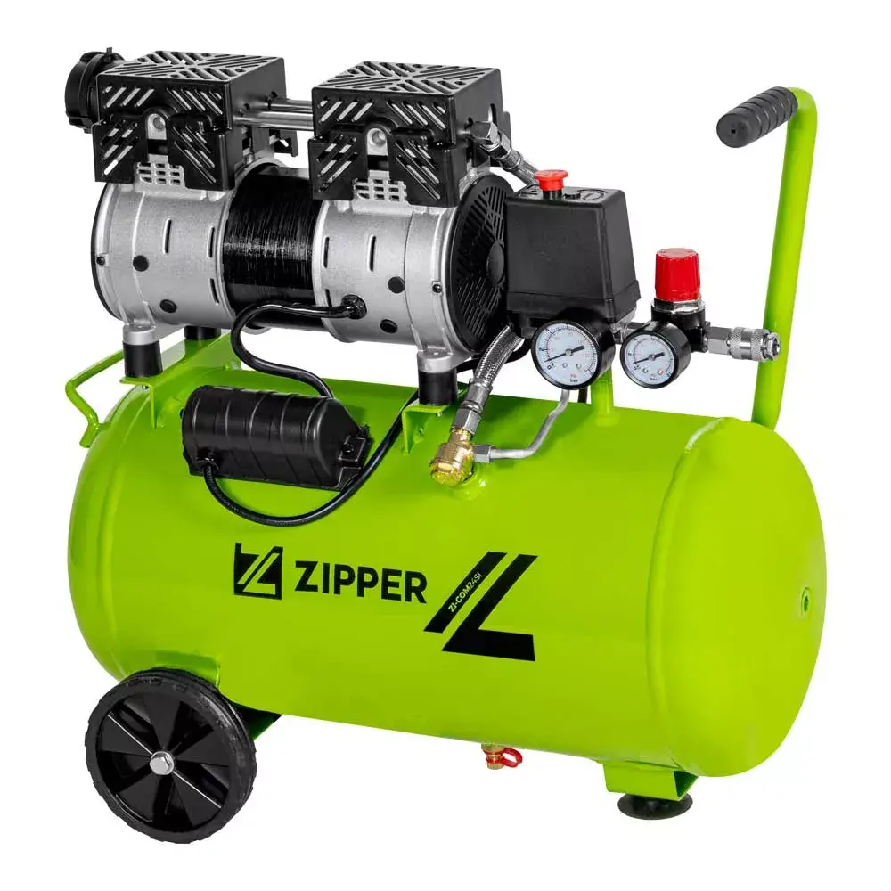 Gaisa kompresors Zipper ZI-COM24SI Photo 2