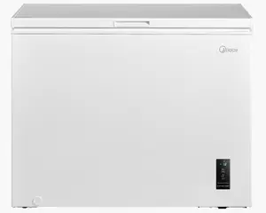 Midea MDRC405FEE01 Freestanding Chest Freezer 290 L White Energy Class E 43 dB