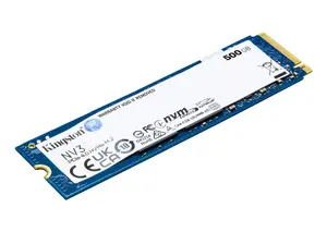 SSD disk Kingston Technology 500G M.2 NVMe SNV3S/500G